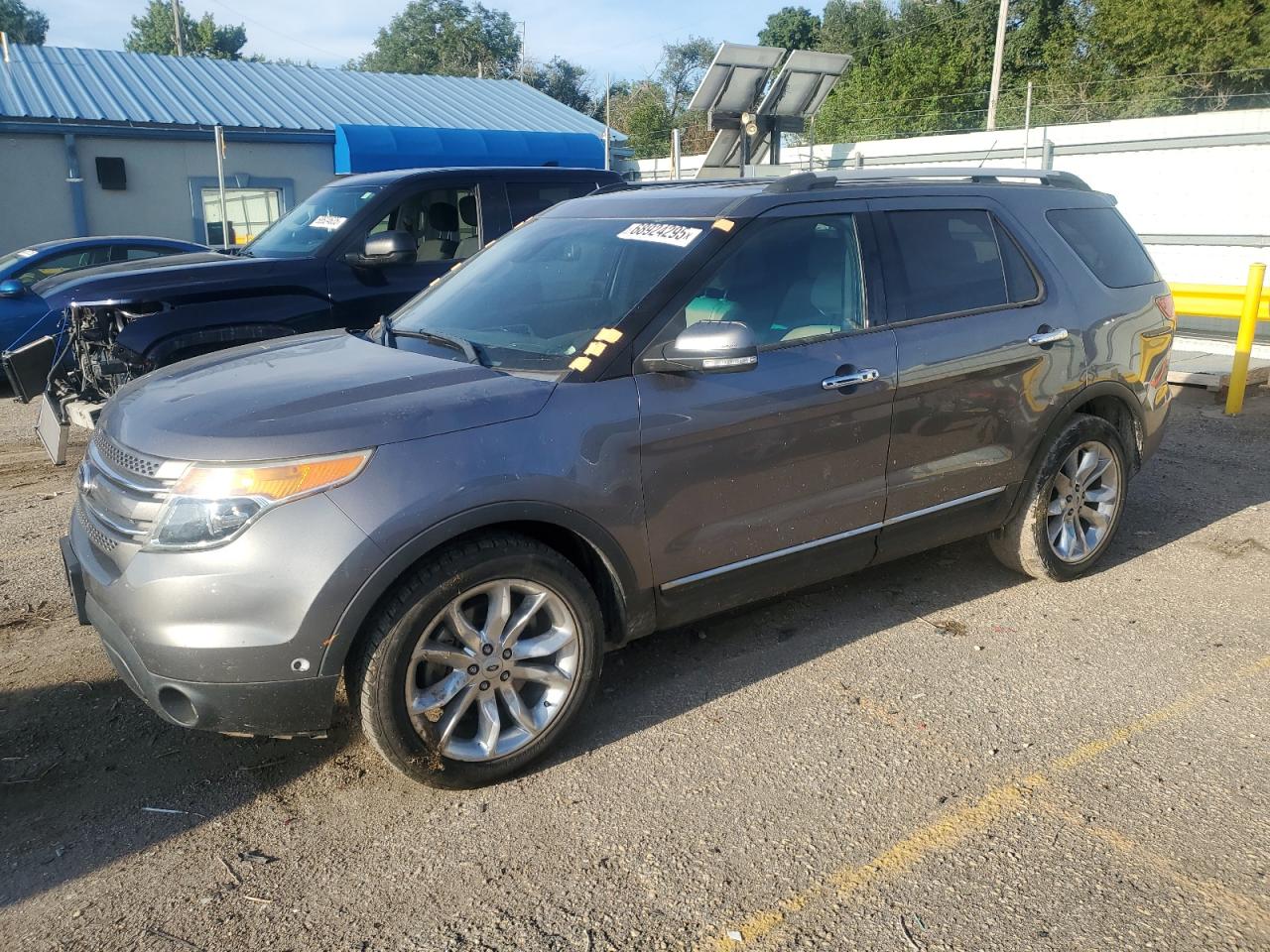 FORD EXPLORER L 2013