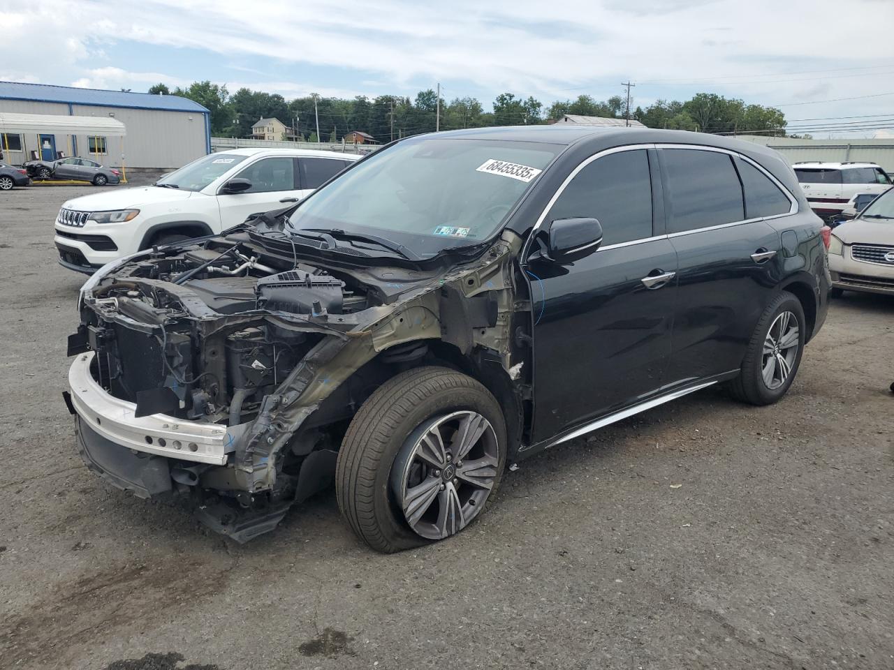 ACURA MDX 2020