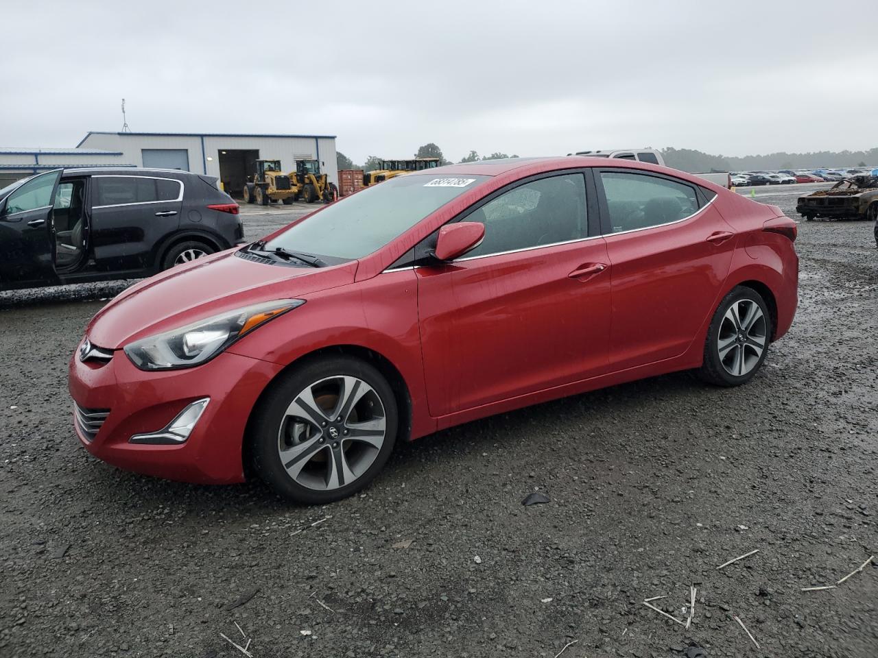 HYUNDAI ELANTRA SE 2014