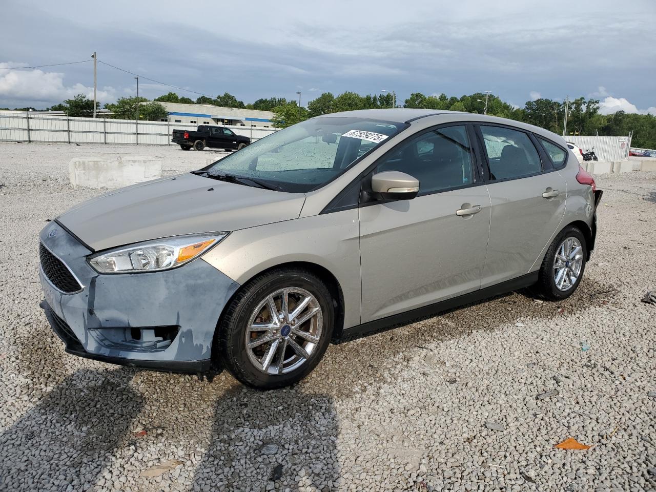 FORD FOCUS SE 2016