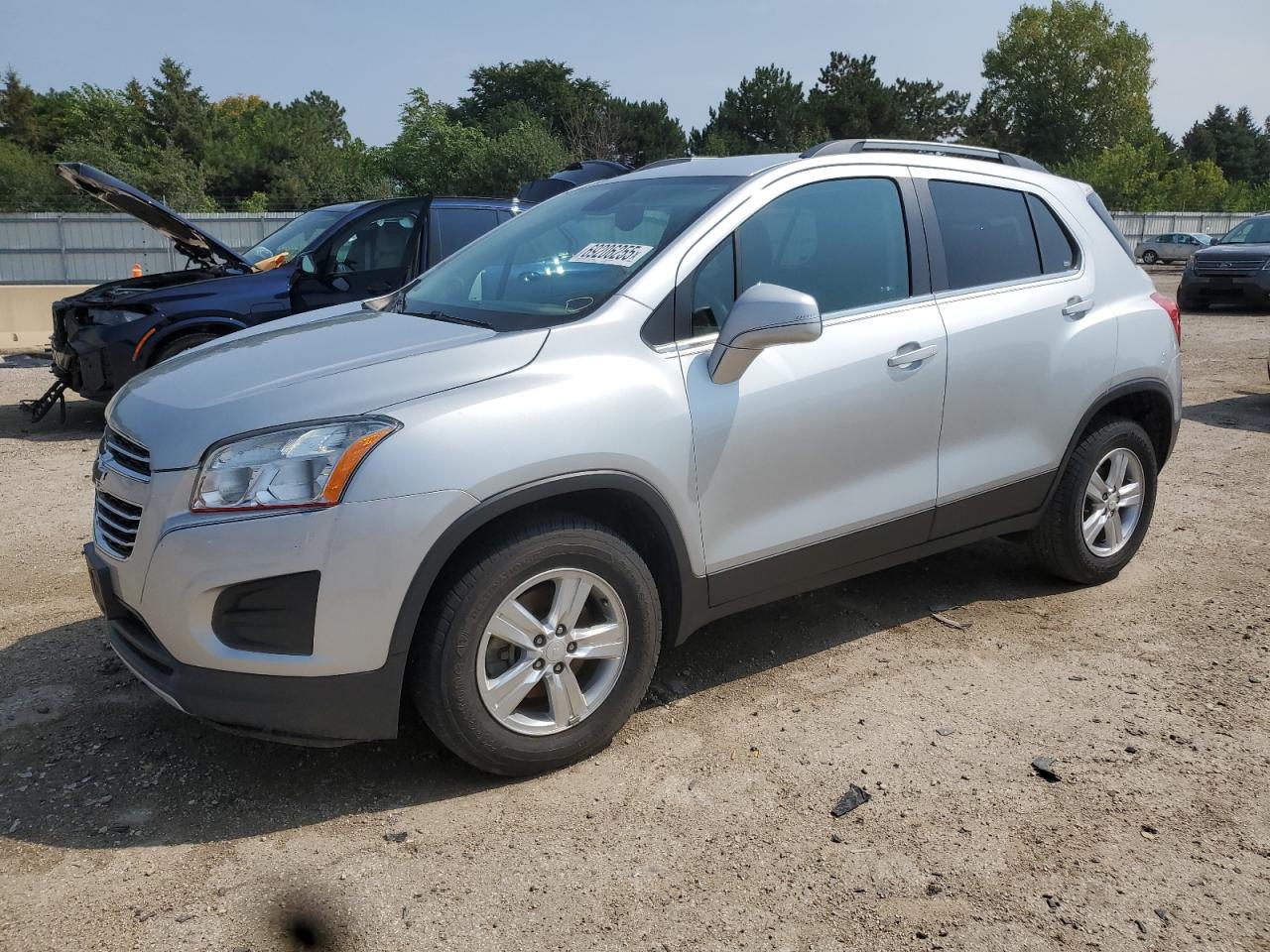 CHEVROLET TRAX 1LT 2016