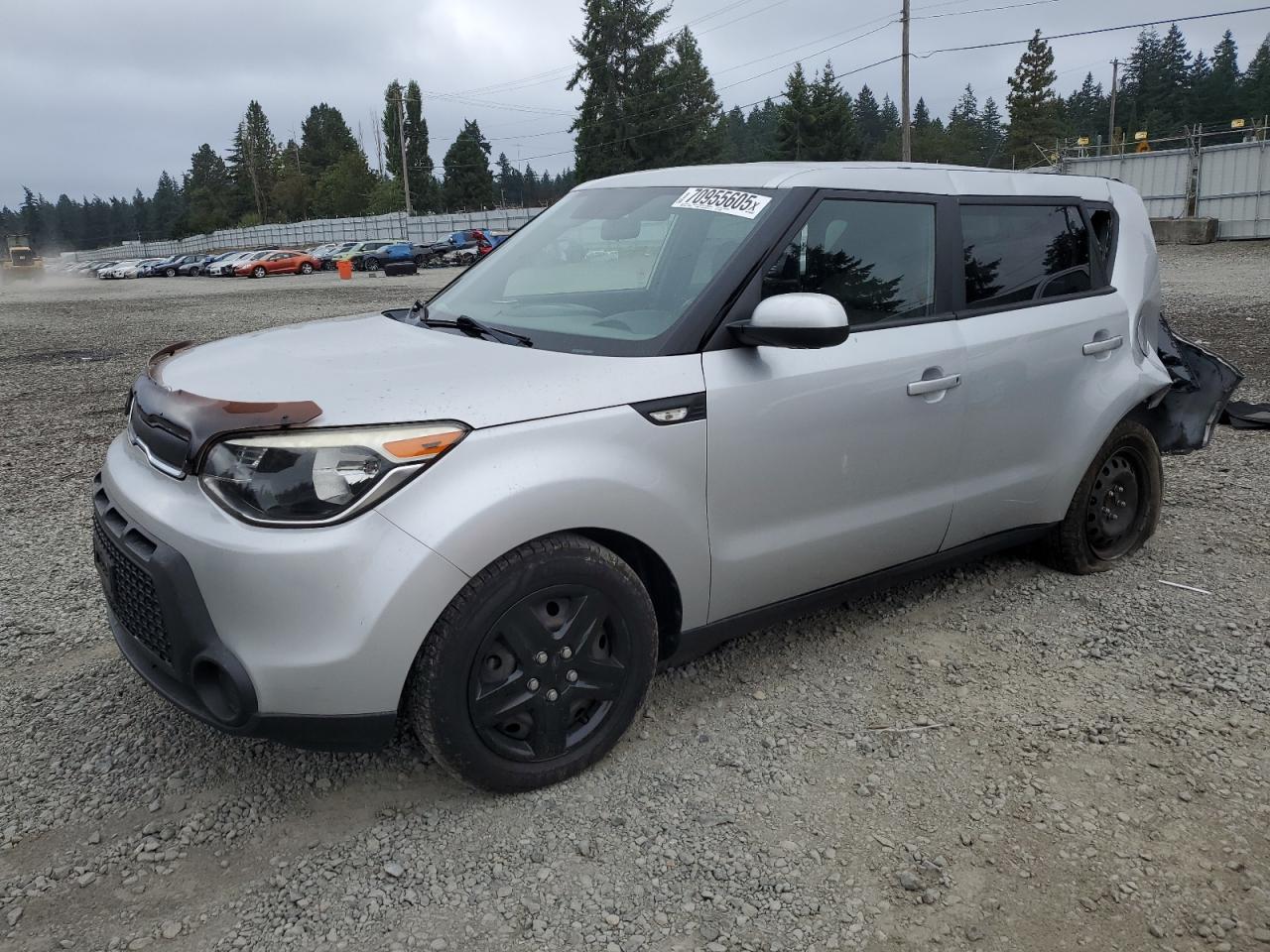 KIA SOUL 2014