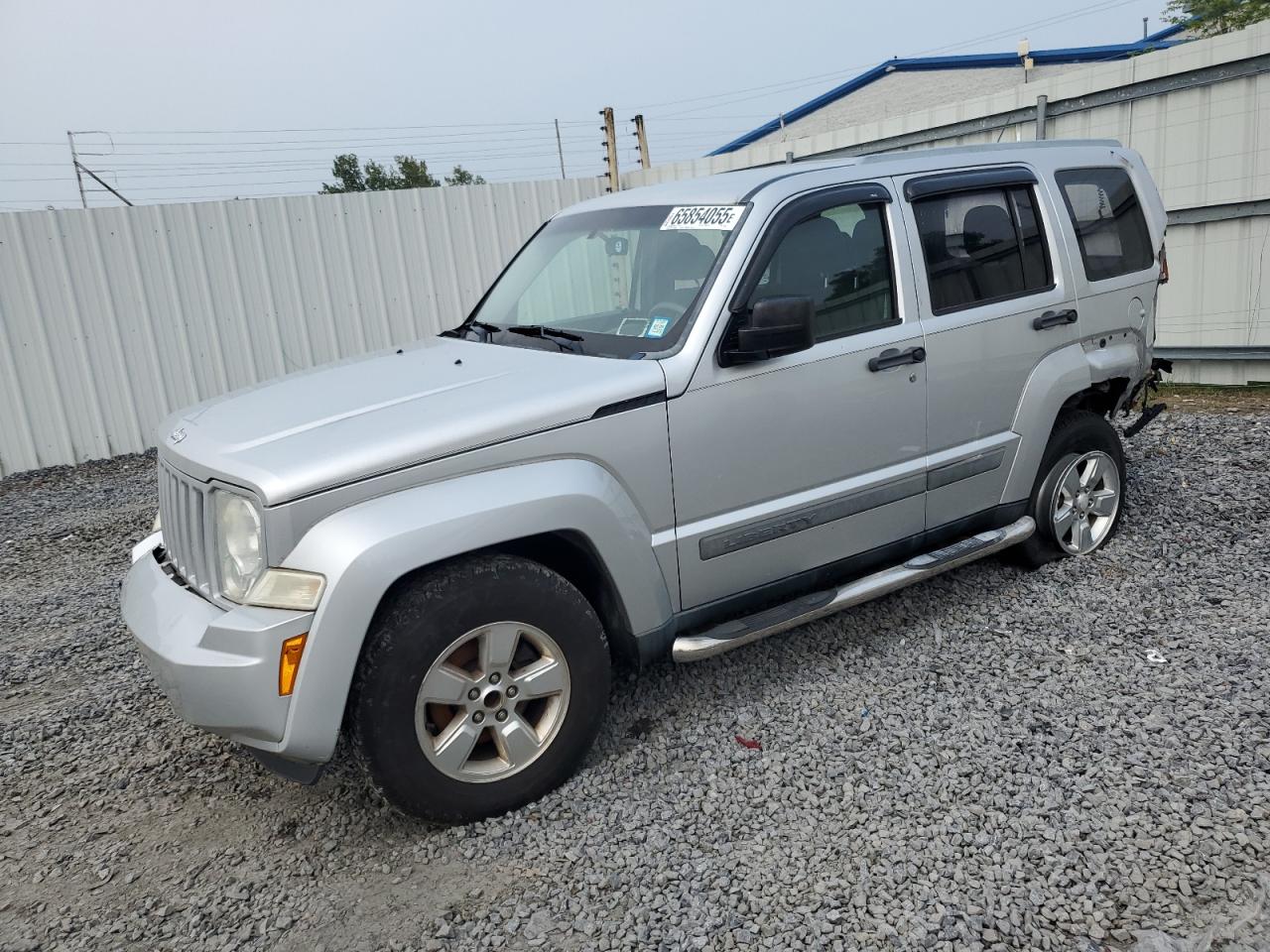 JEEP LIBERTY SP 2012