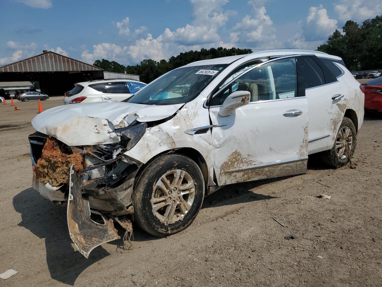 BUICK ENCLAVE 2019