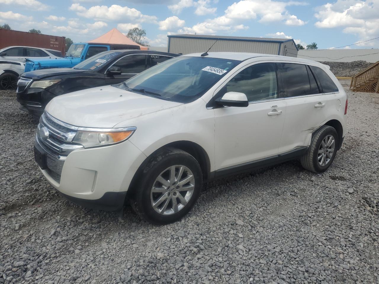 FORD EDGE LIMITED 2013