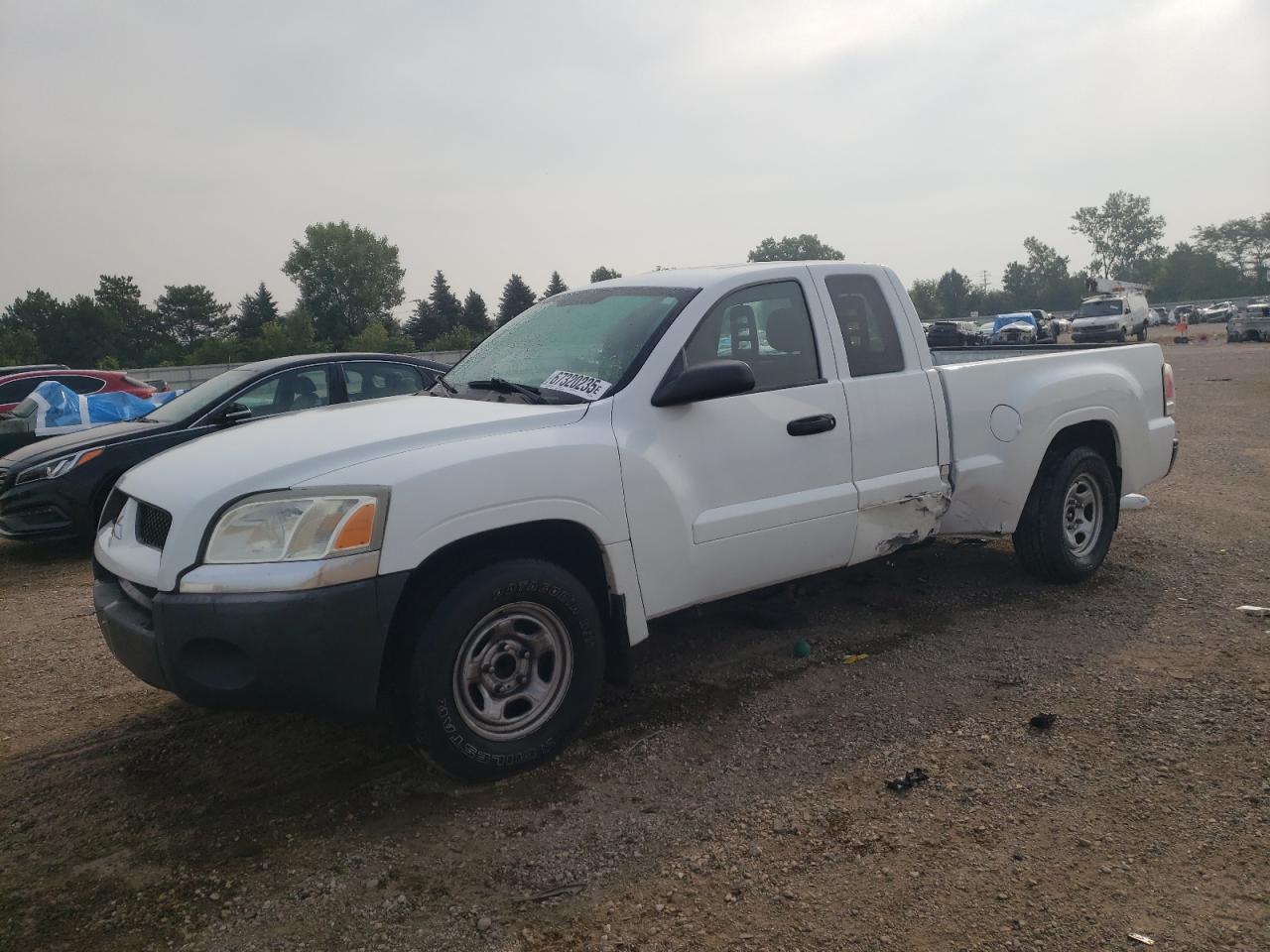 MITSUBISHI RAIDER LS 2006