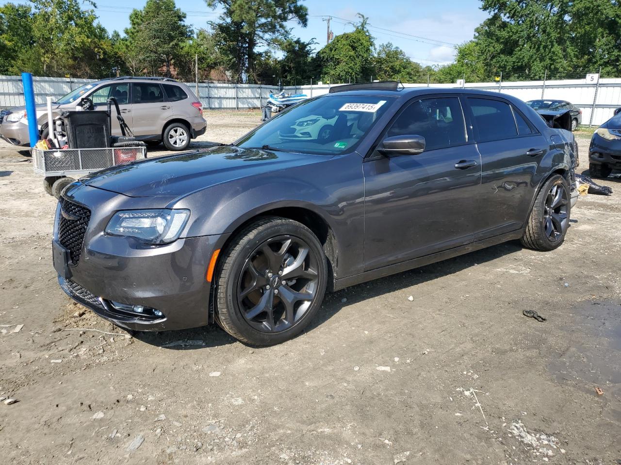 CHRYSLER 300 S 2023