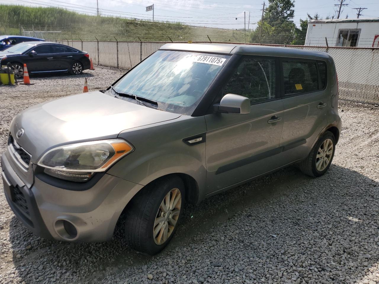 KIA SOUL 2013