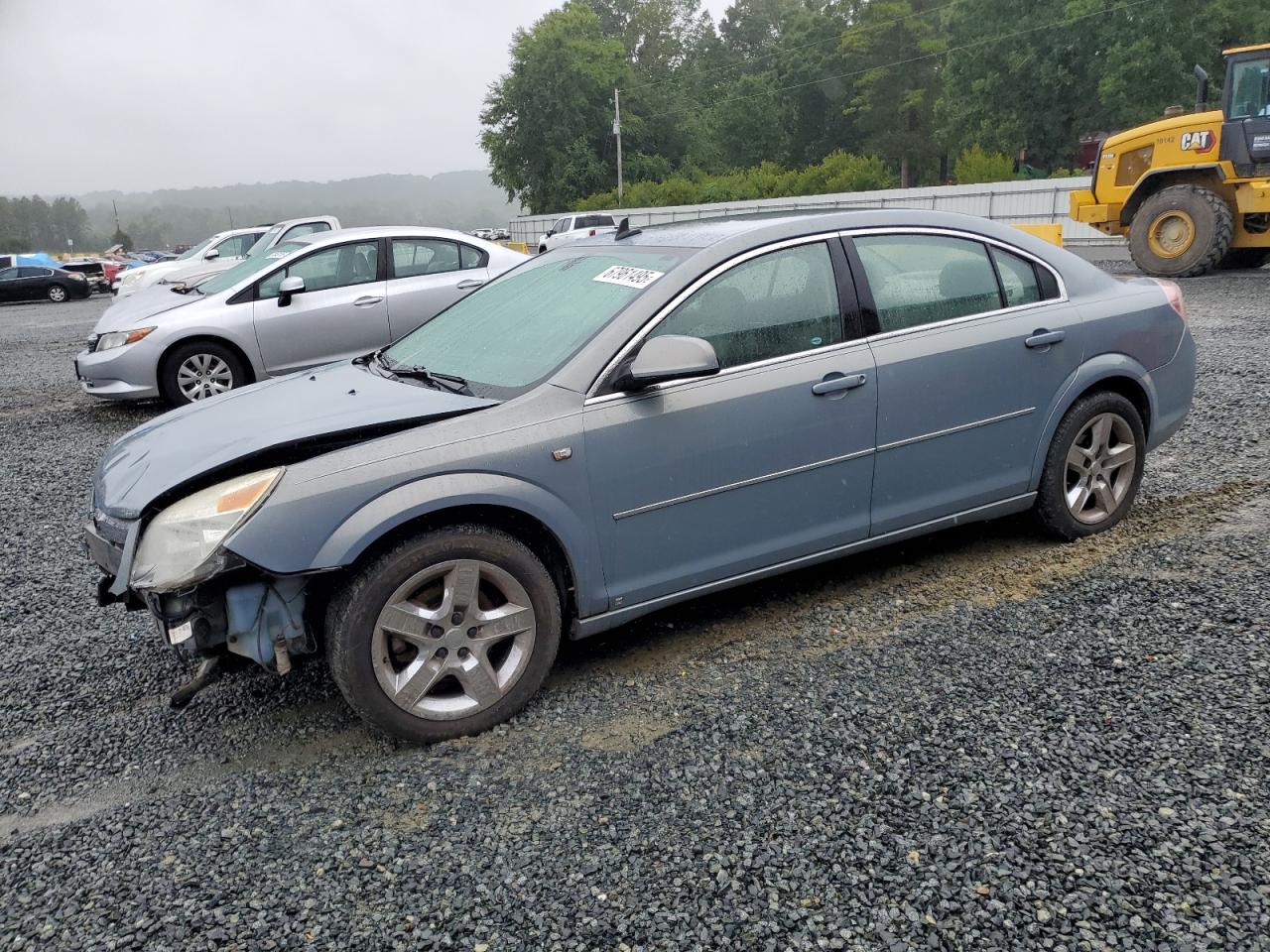 SATURN AURA XE 2008