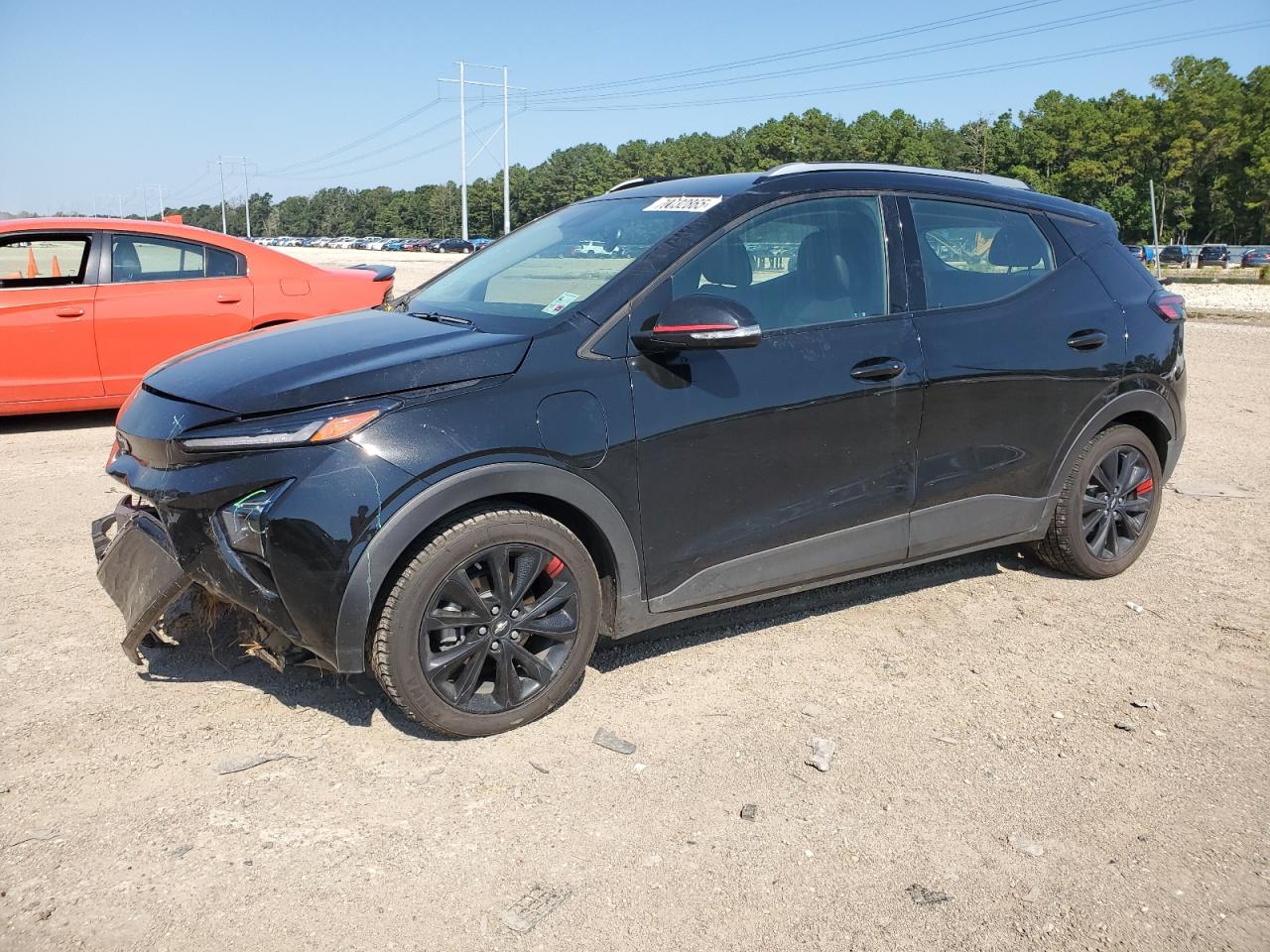 CHEVROLET BOLT EUV L 2023
