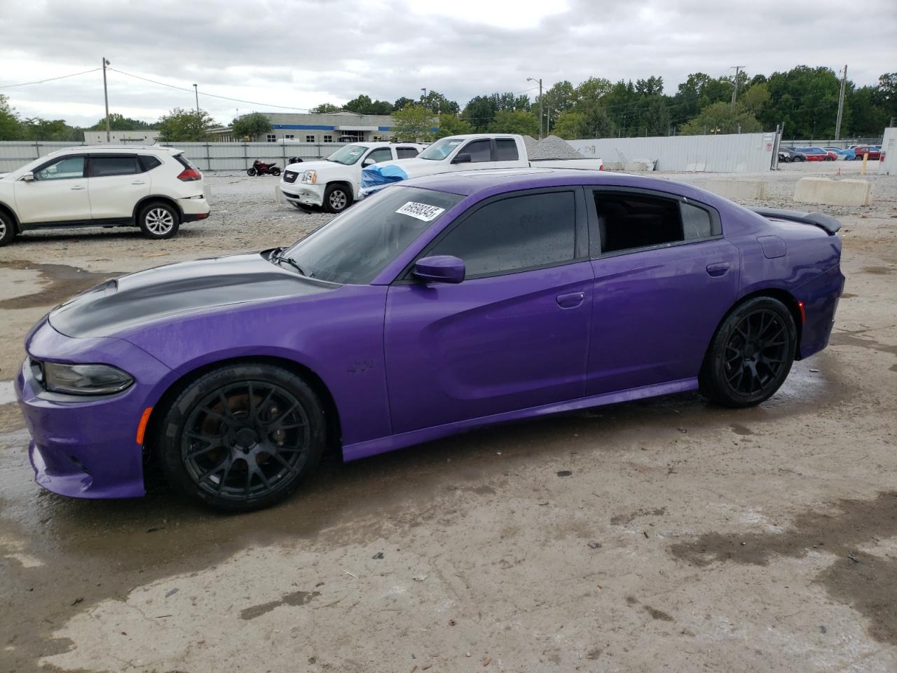 DODGE CHARGER SC 2019
