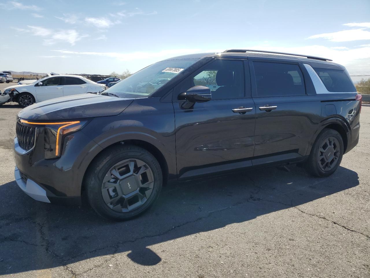 KIA CARNIVAL E 2025