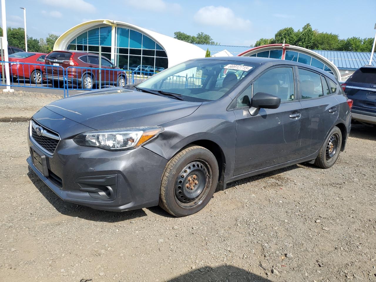 SUBARU IMPREZA 2019