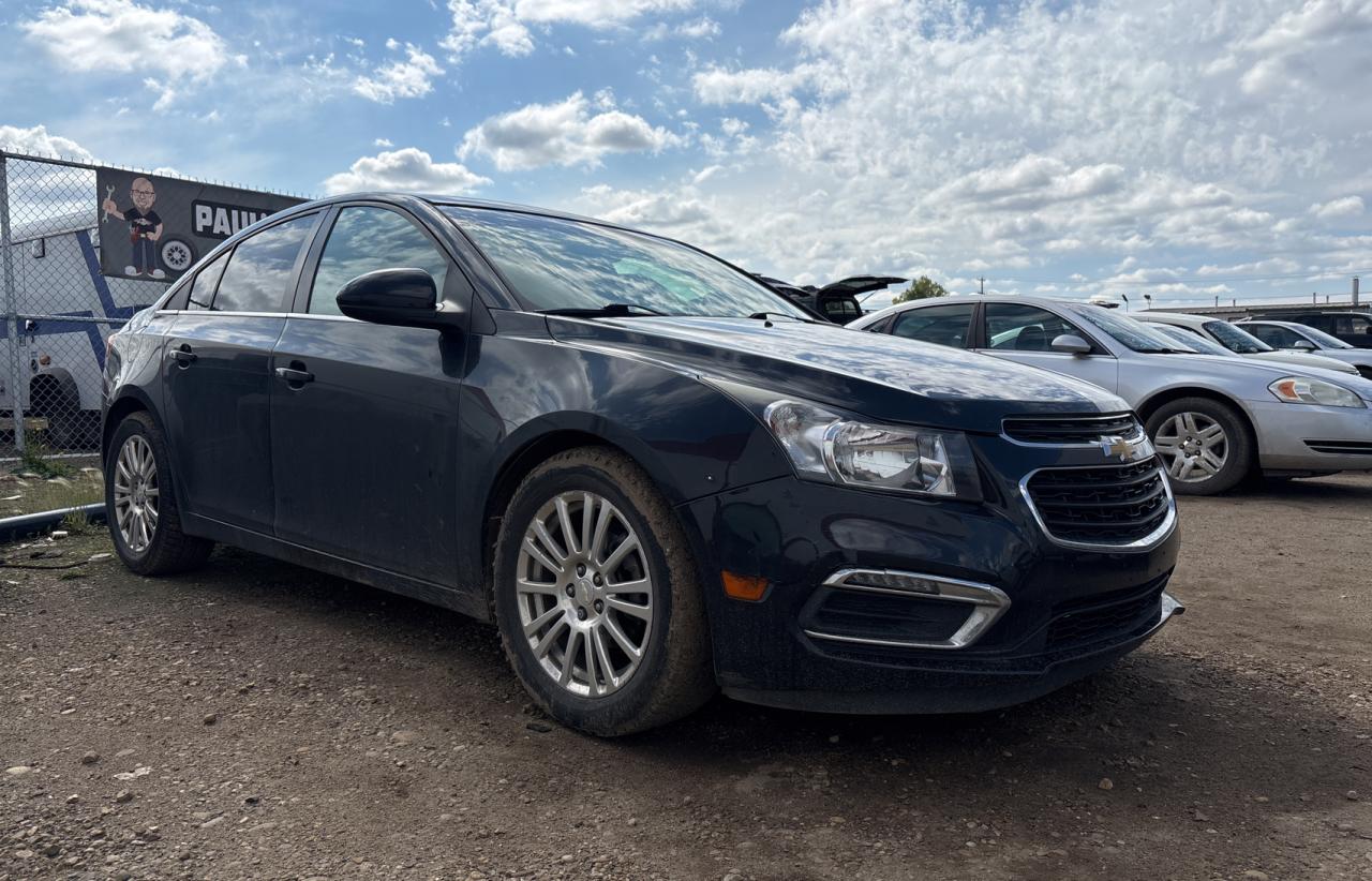 CHEVROLET CRUZE ECO 2015