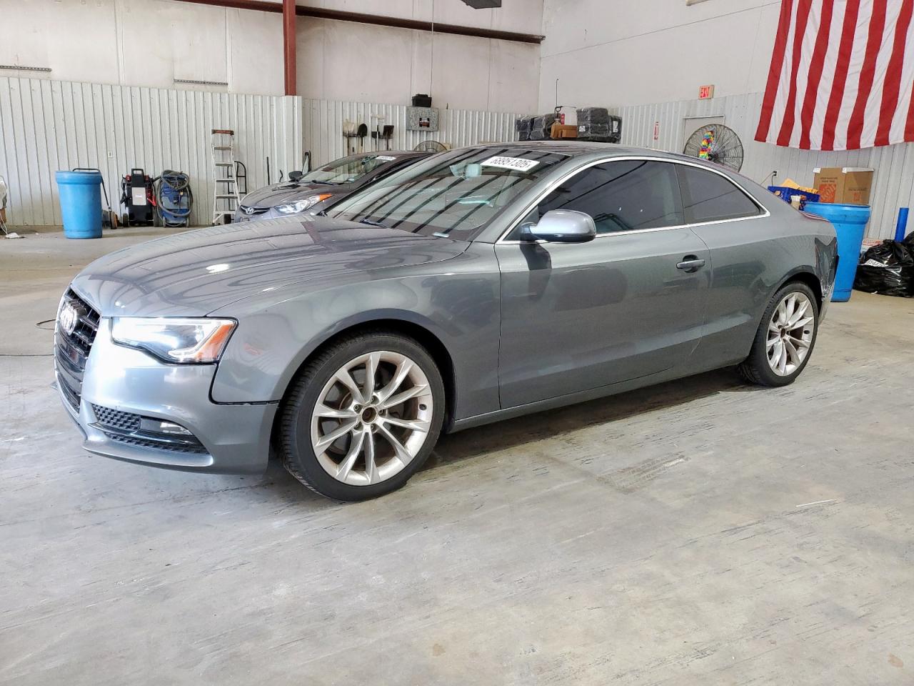 AUDI A5 2013