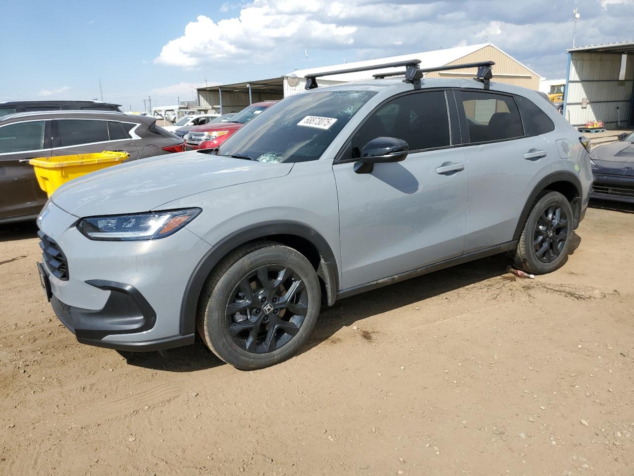 HONDA HR-V SPORT 2024