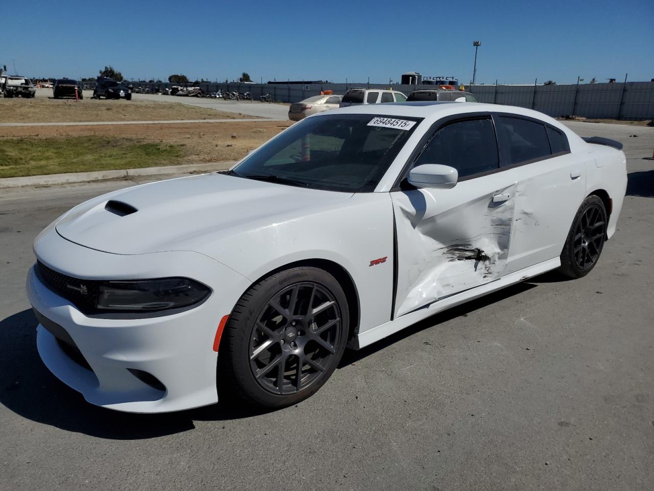 DODGE CHARGER R/T 392 2018
