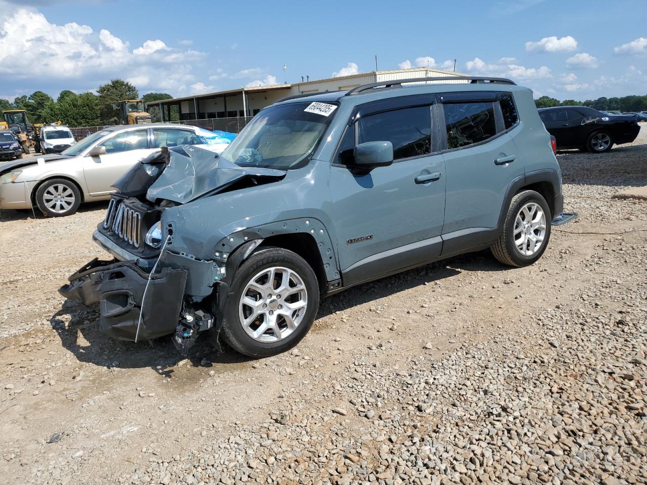 JEEP RENEGADE L 2017