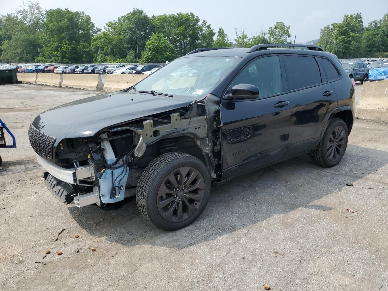JEEP CHEROKEE L 2019