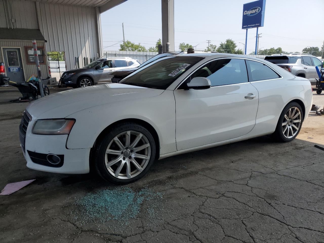 AUDI A5 PREMIUM 2011