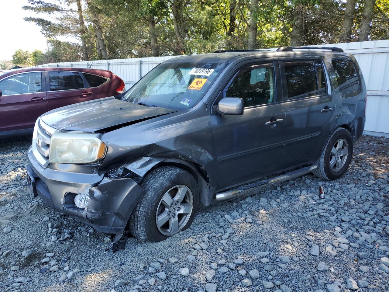 HONDA PILOT 2011
