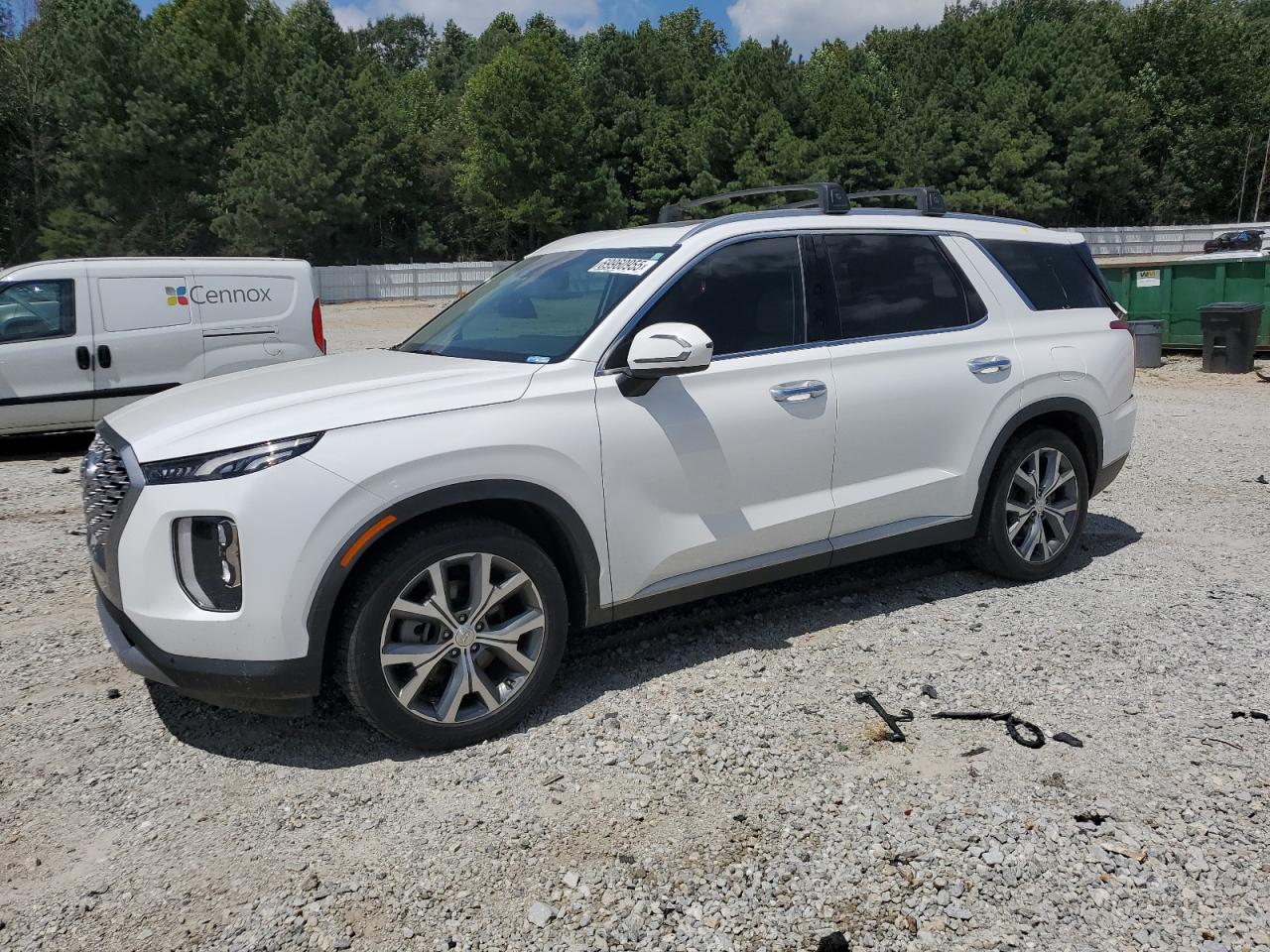 HYUNDAI PALISADE SEL 2021
