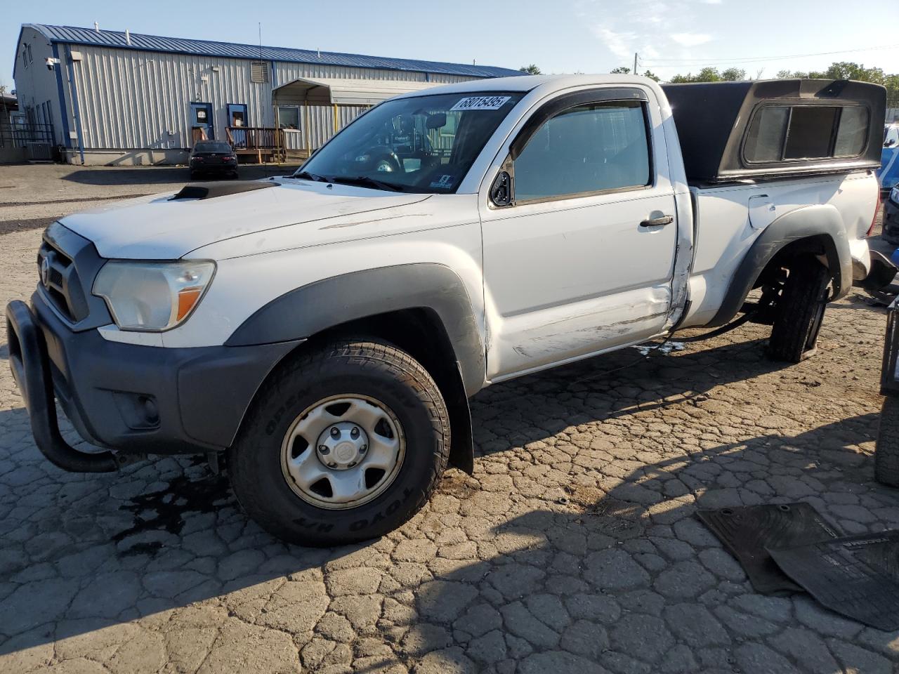 TOYOTA TACOMA 2013