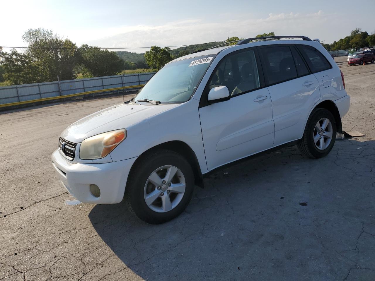 TOYOTA RAV4 2005