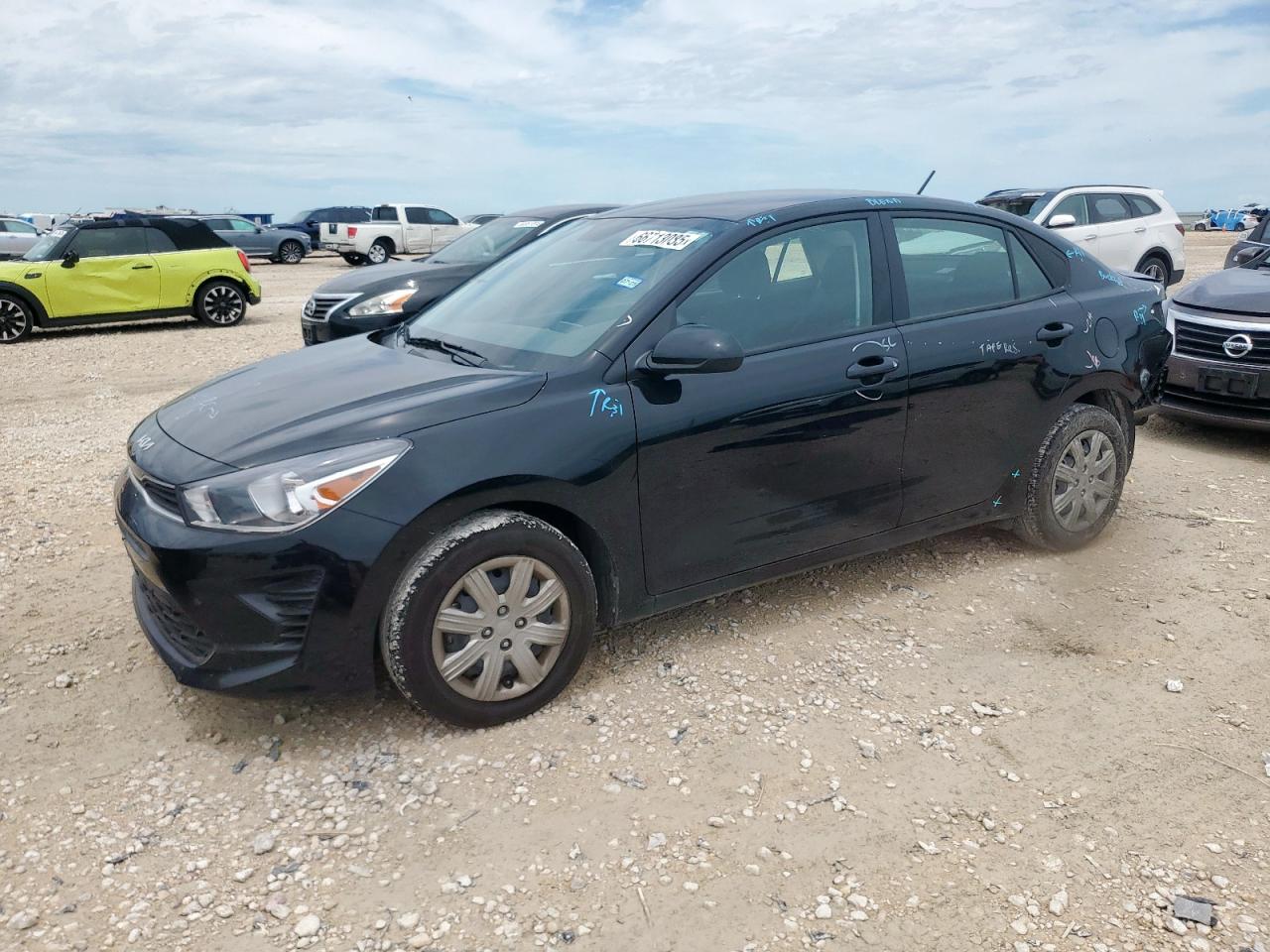 KIA RIO LX 2023