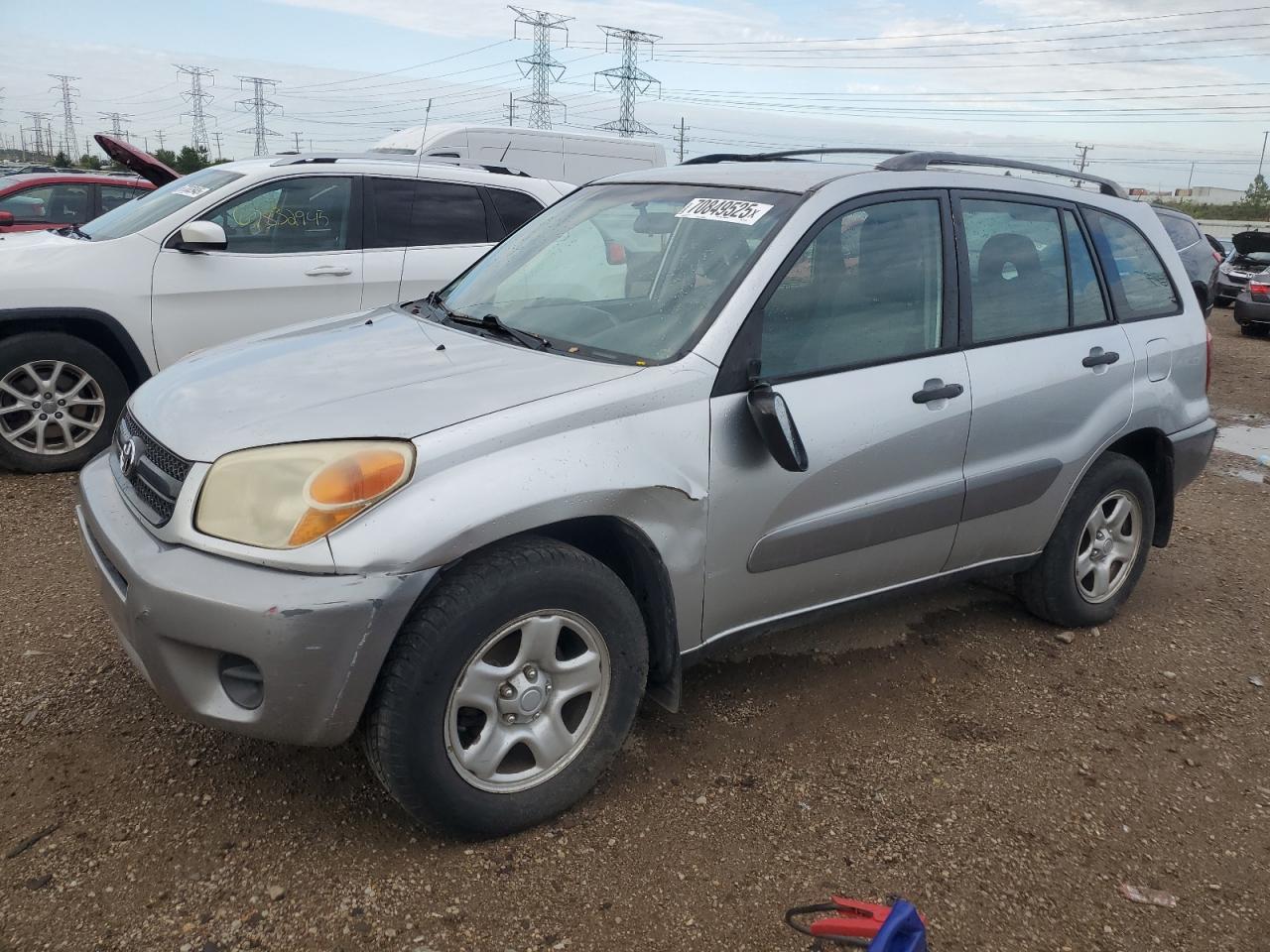 TOYOTA RAV4 2004