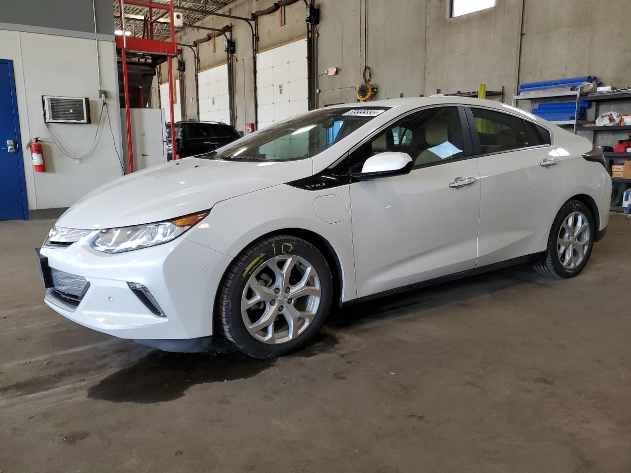 CHEVROLET VOLT LTZ 2016