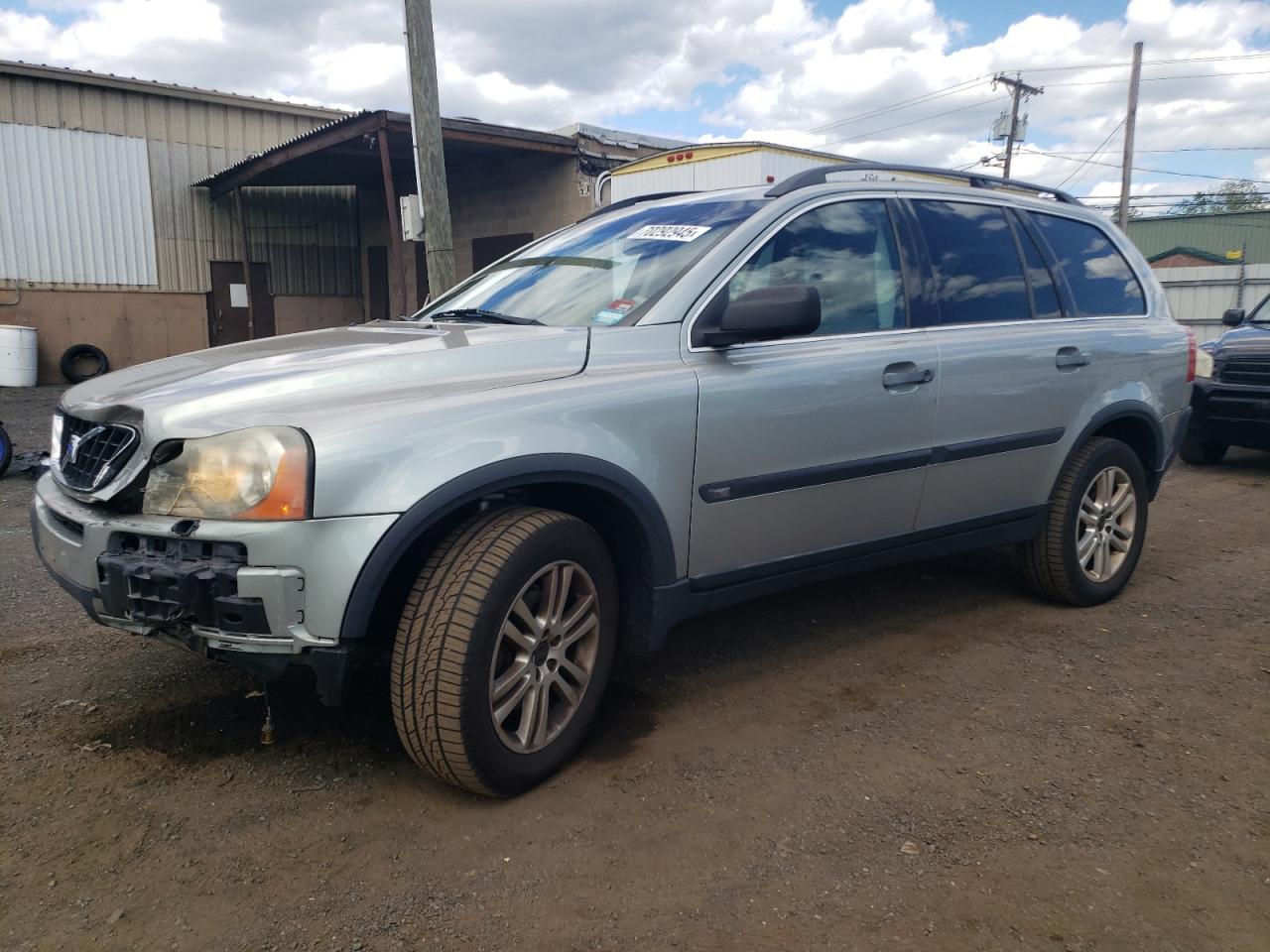 VOLVO XC90 2004