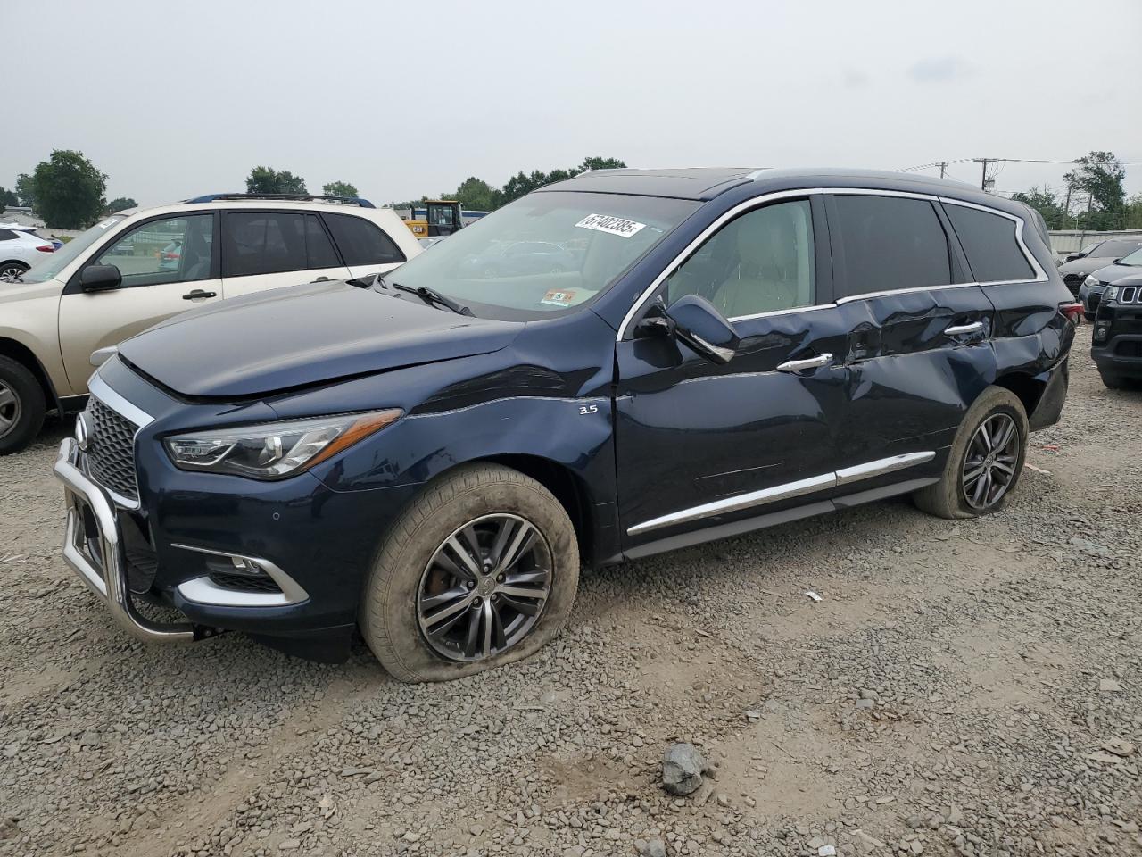 INFINITI QX60 2016