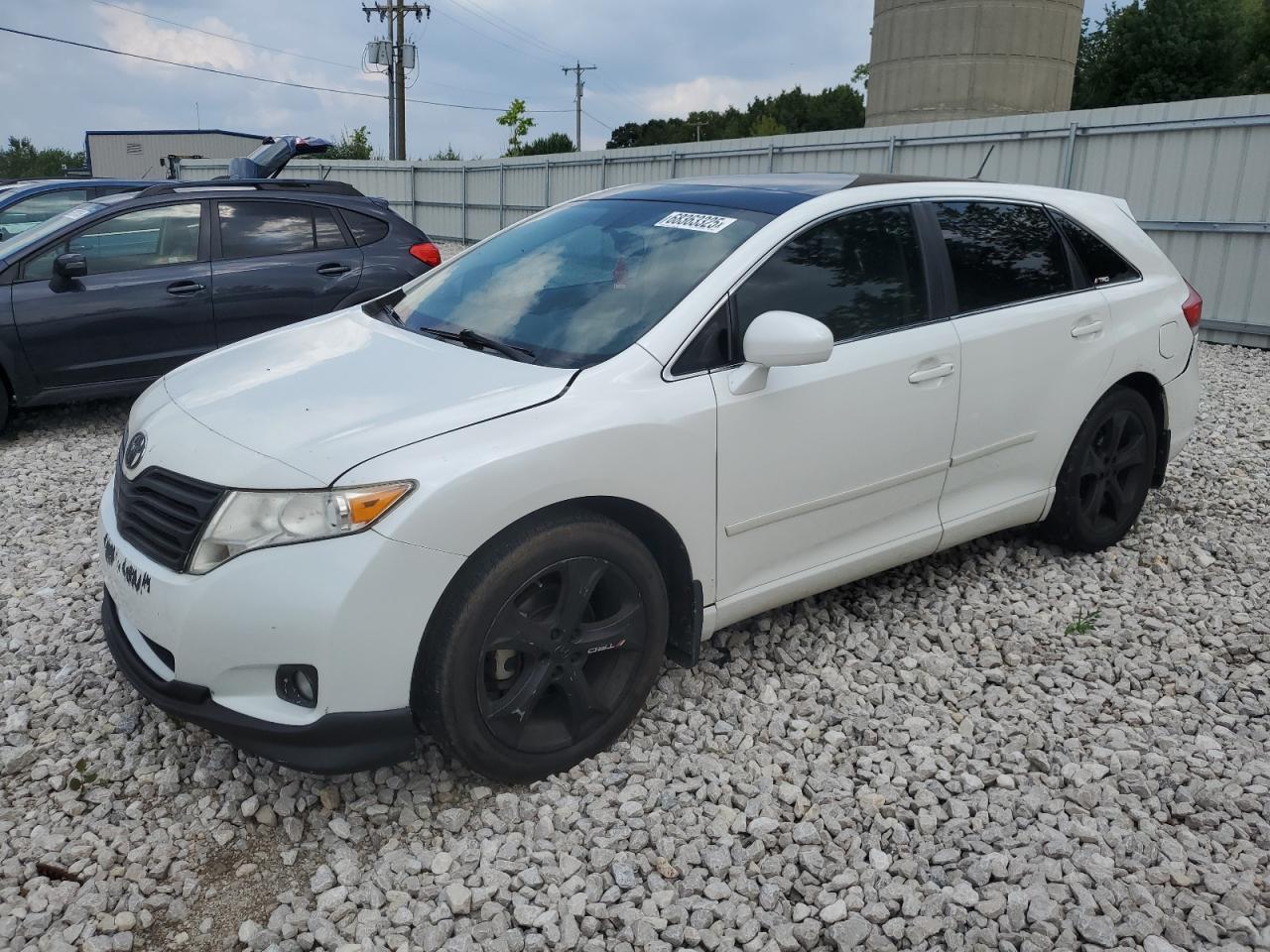 TOYOTA VENZA 2010