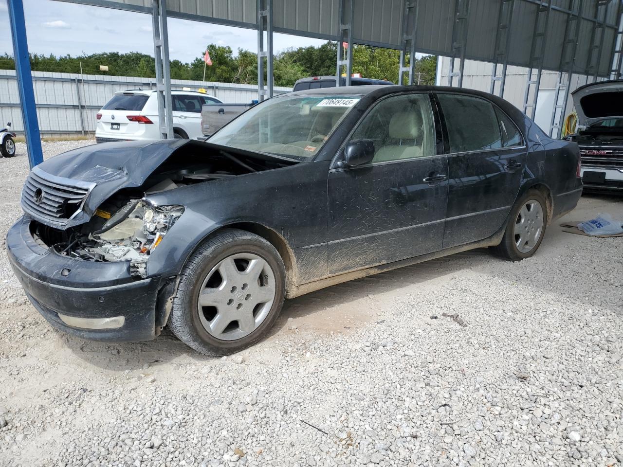 LEXUS LS 430 2004