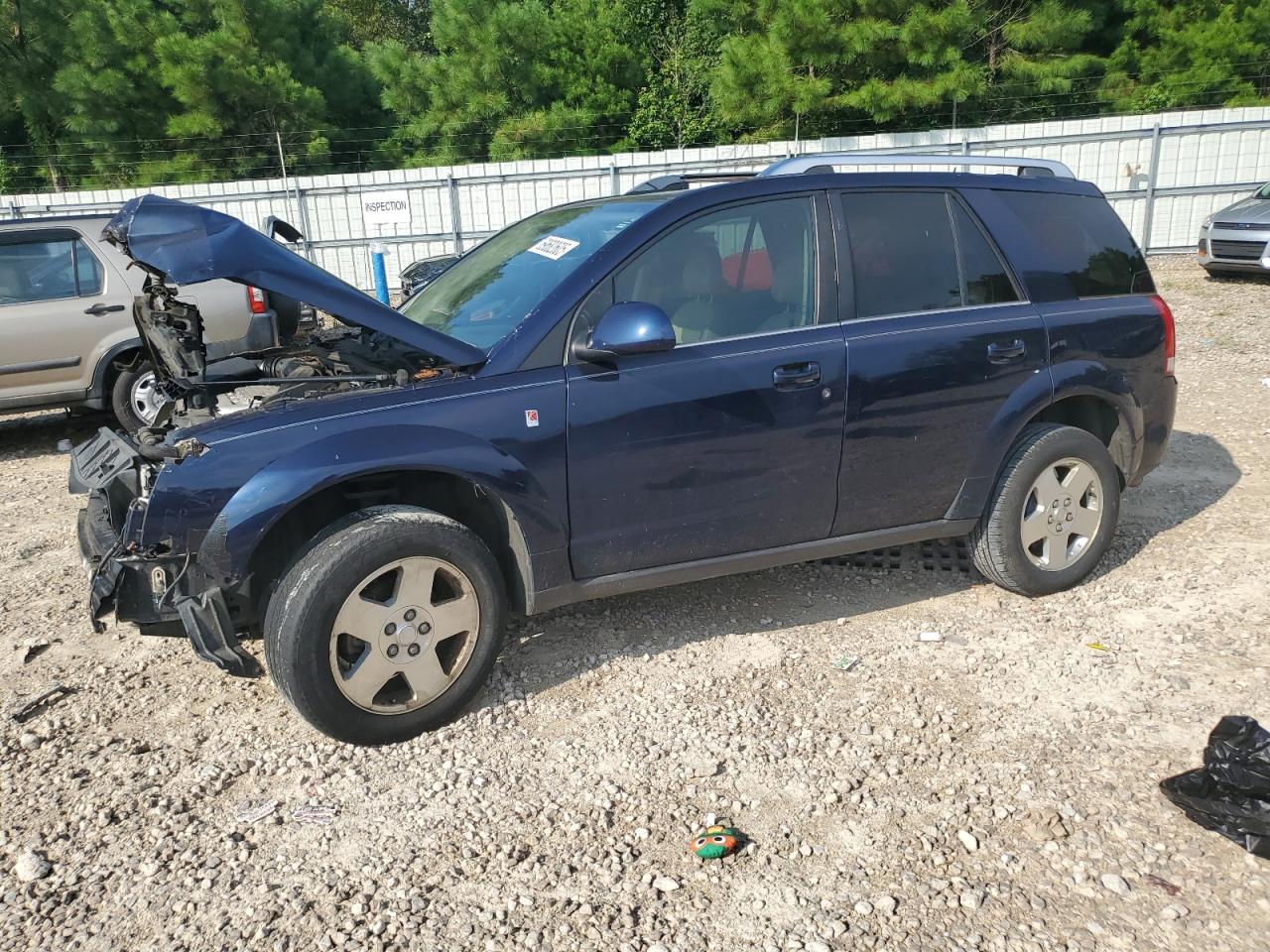 SATURN VUE 2007