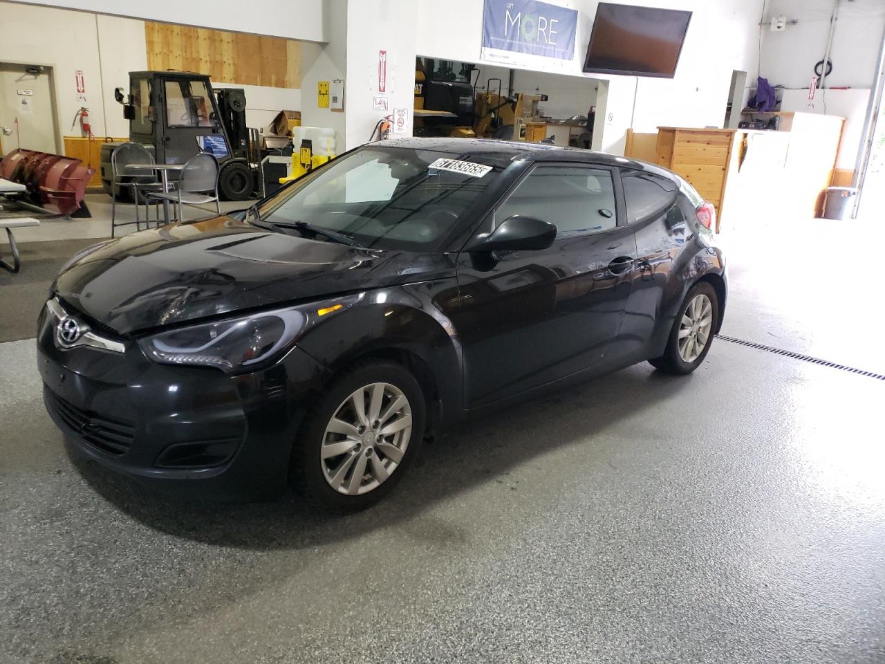 HYUNDAI VELOSTER 2015