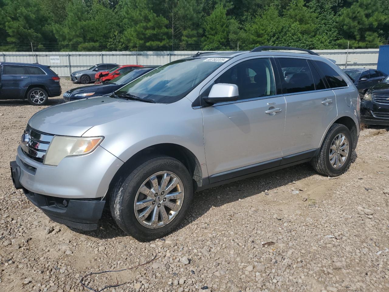 FORD EDGE LIMIT 2010