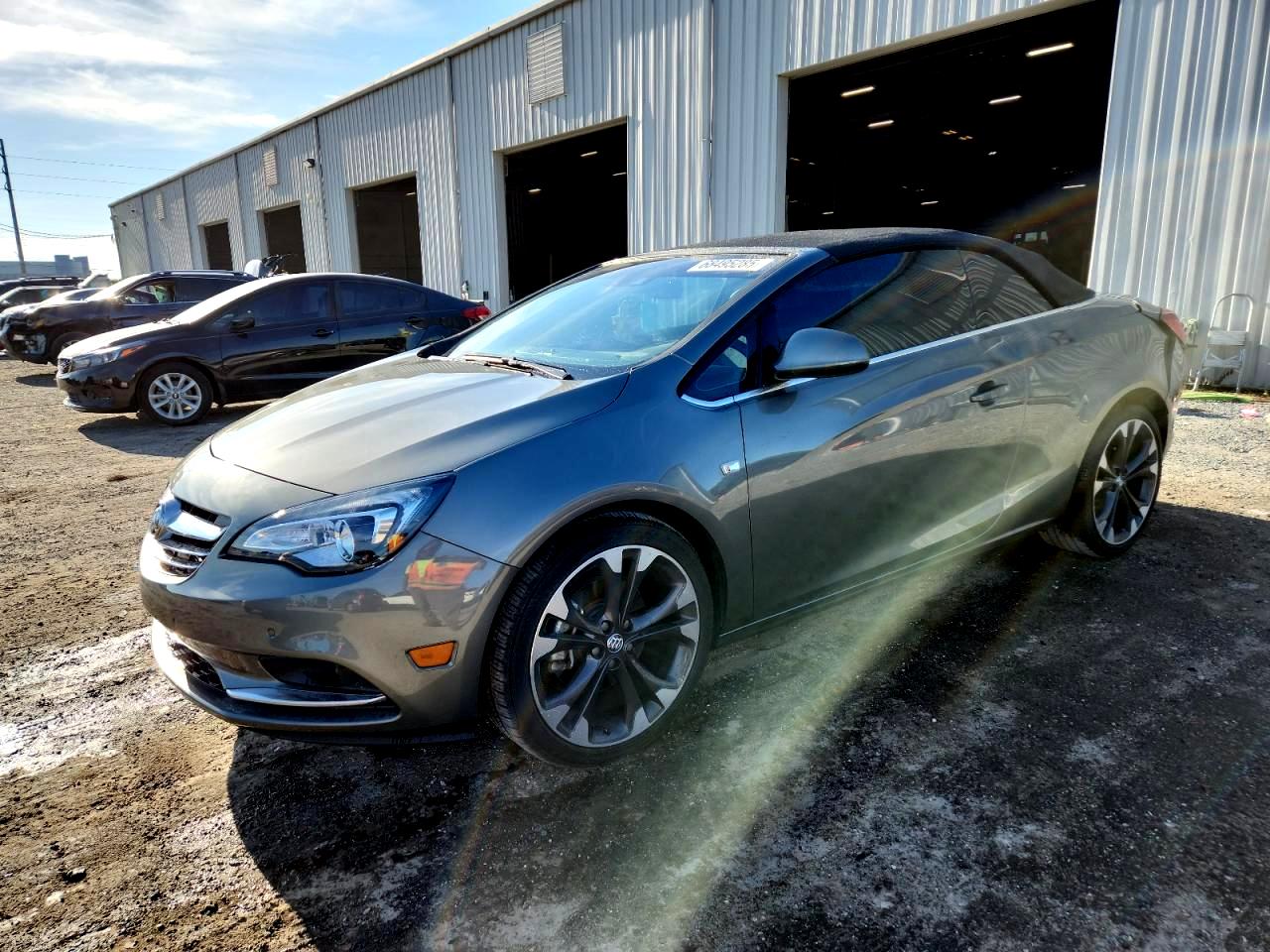 BUICK CASCADA PR 2019