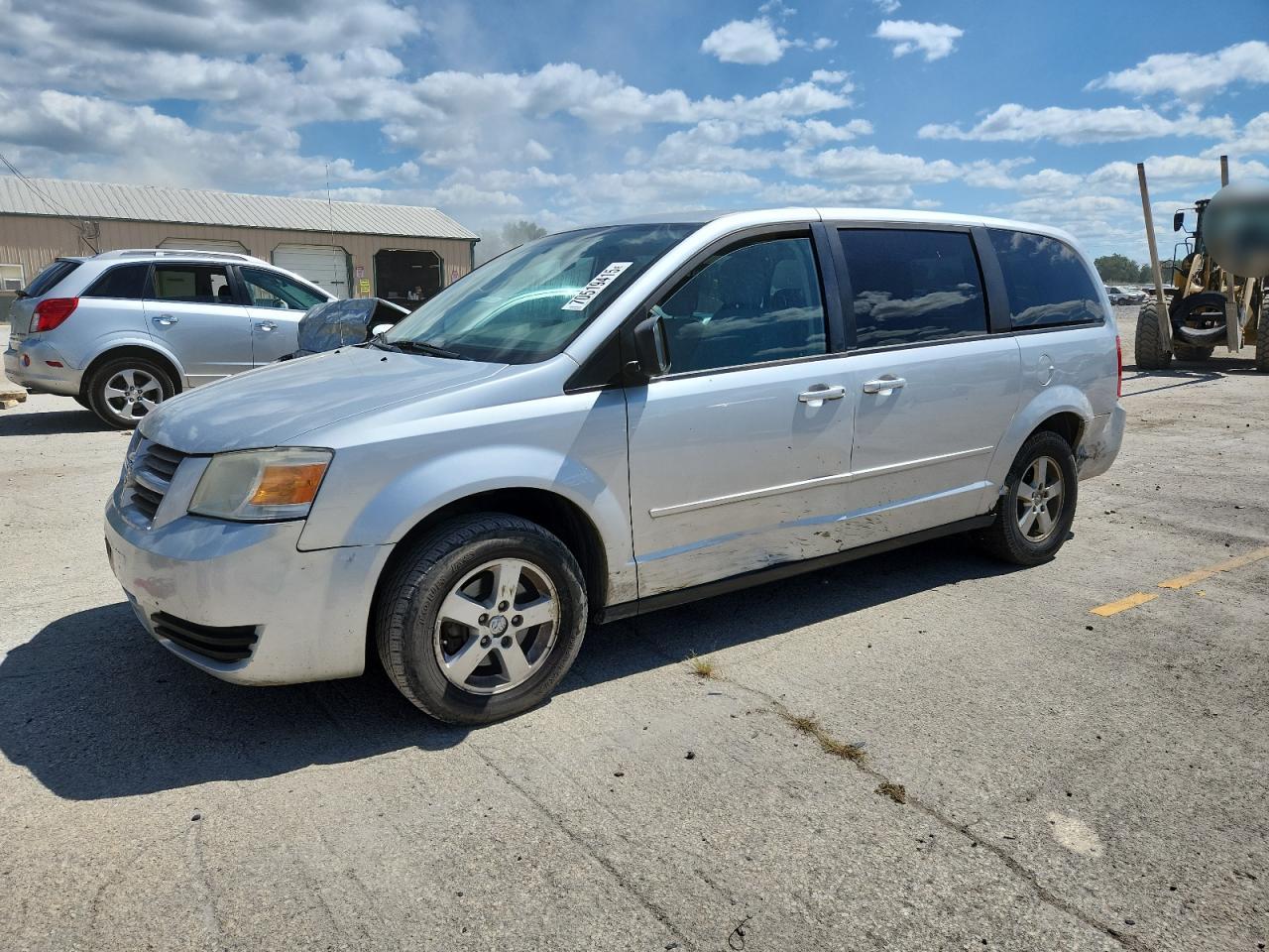 DODGE GRAND CARAVAN SE 2010