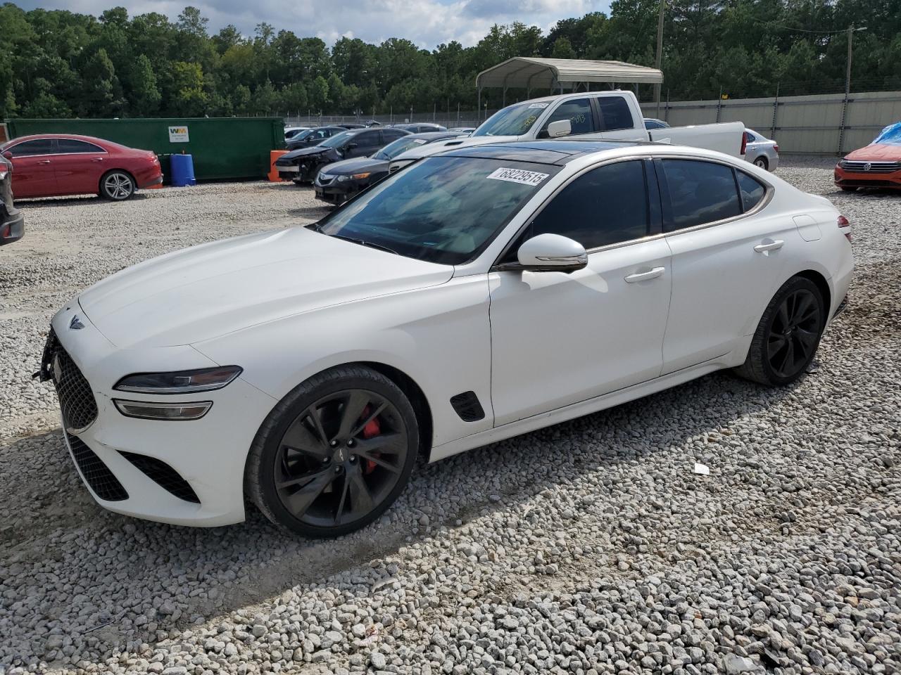 GENESIS G70 BASE 2023