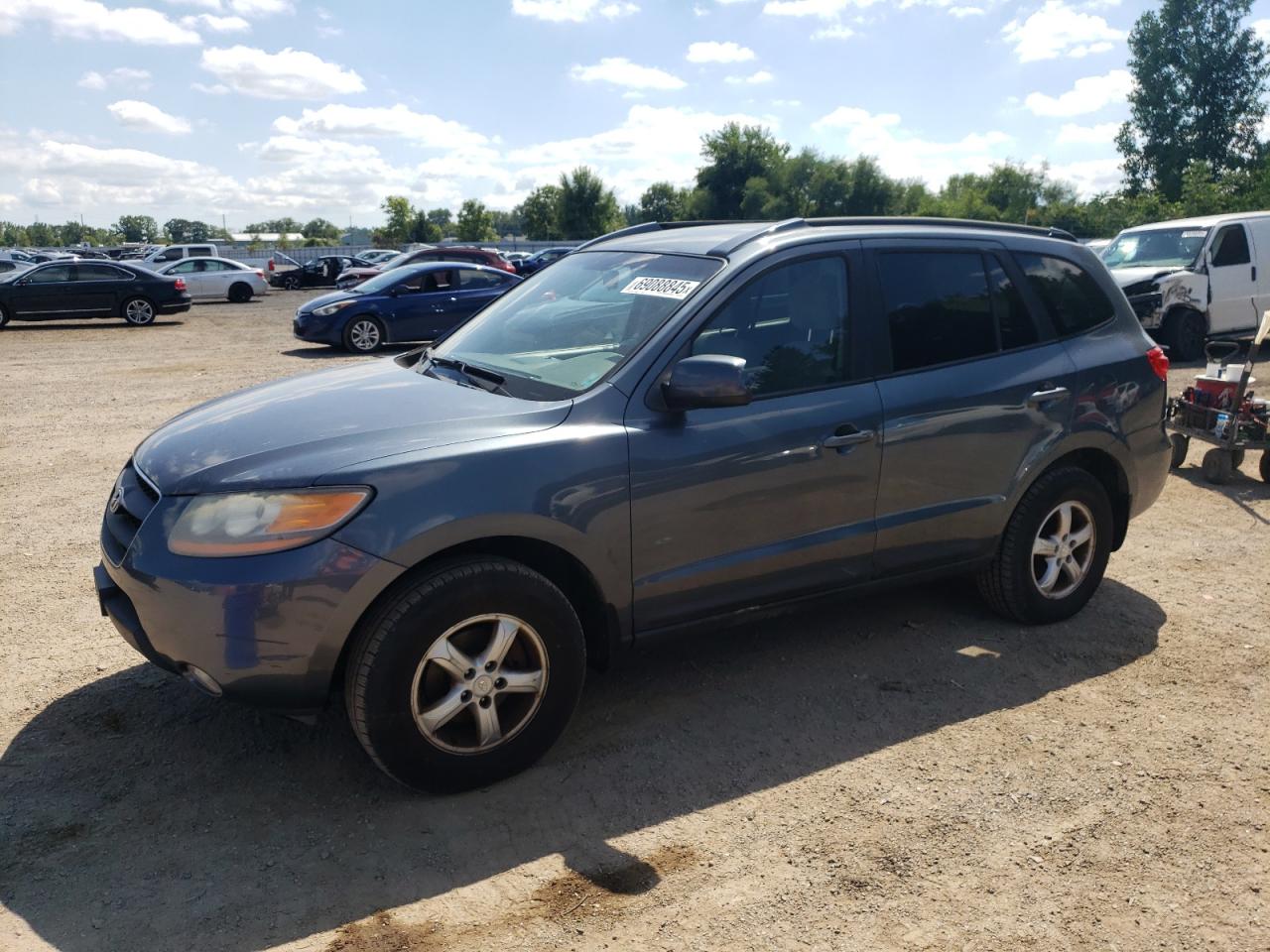 HYUNDAI SANTA FE G 2009