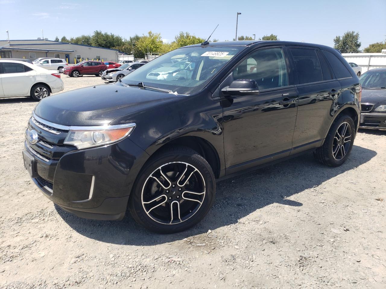 FORD EDGE SEL 2014