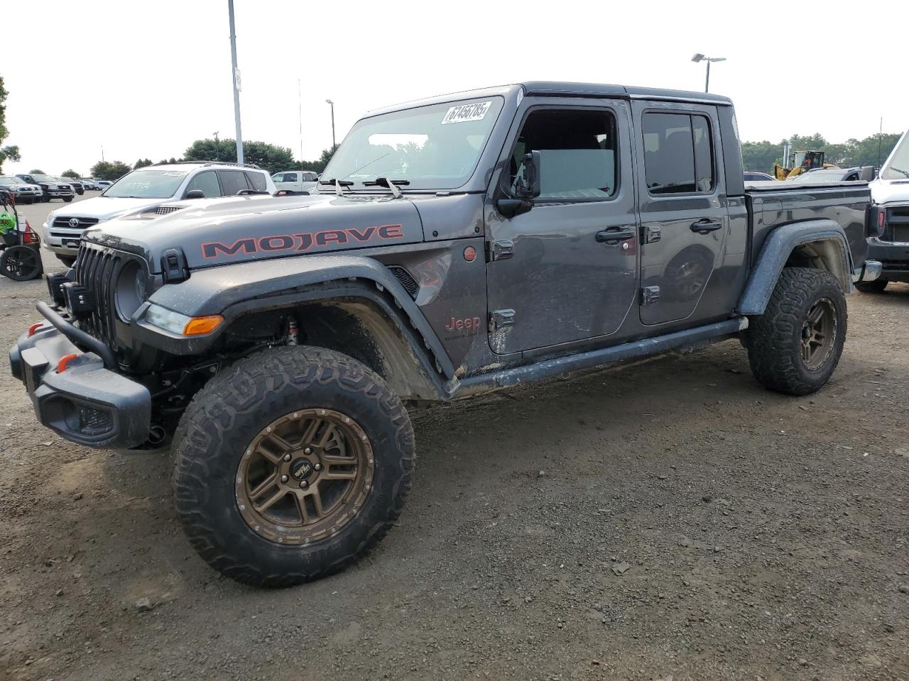 JEEP GLADIATOR 2023