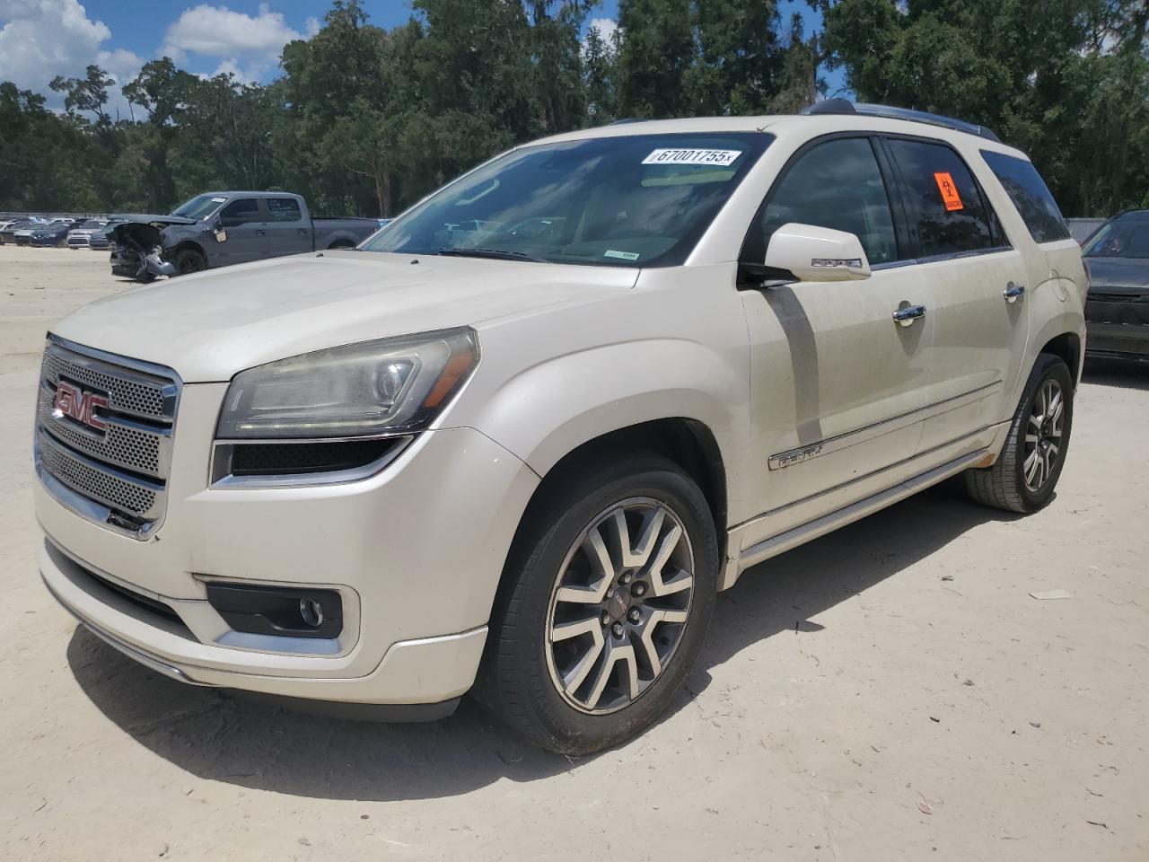 GMC ACADIA DEN 2014