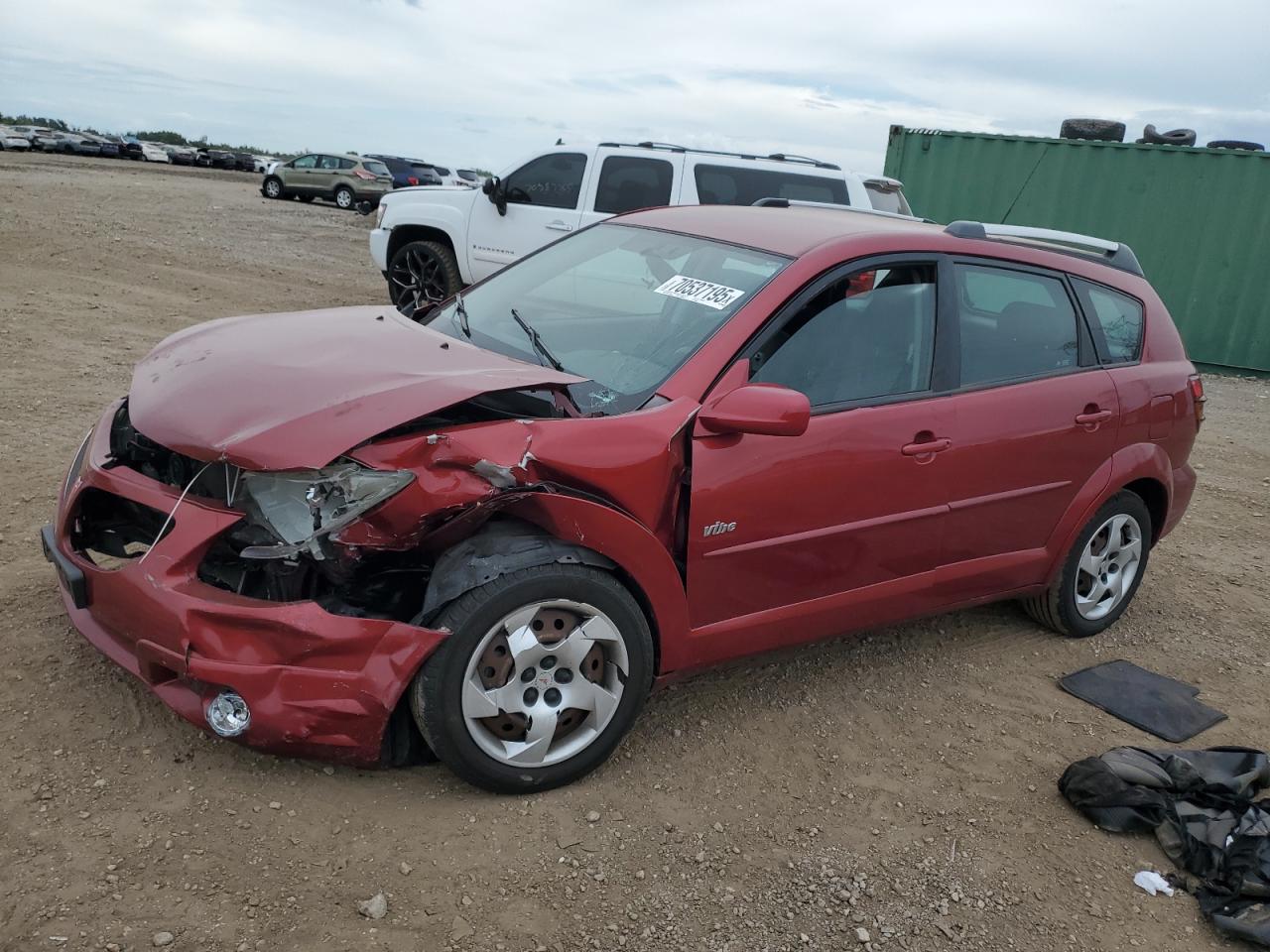 PONTIAC VIBE 2005