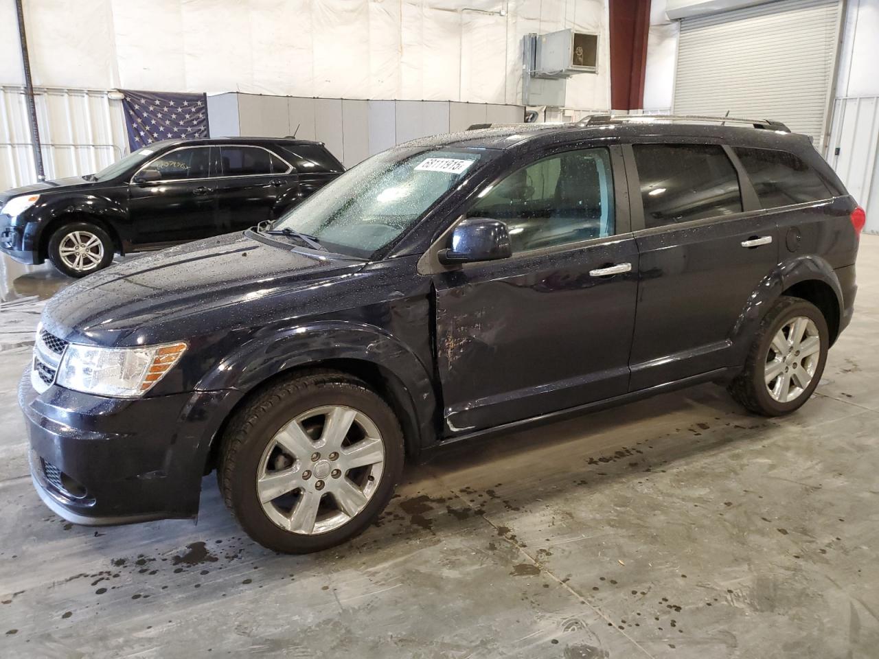 DODGE JOURNEY CREW 2011
