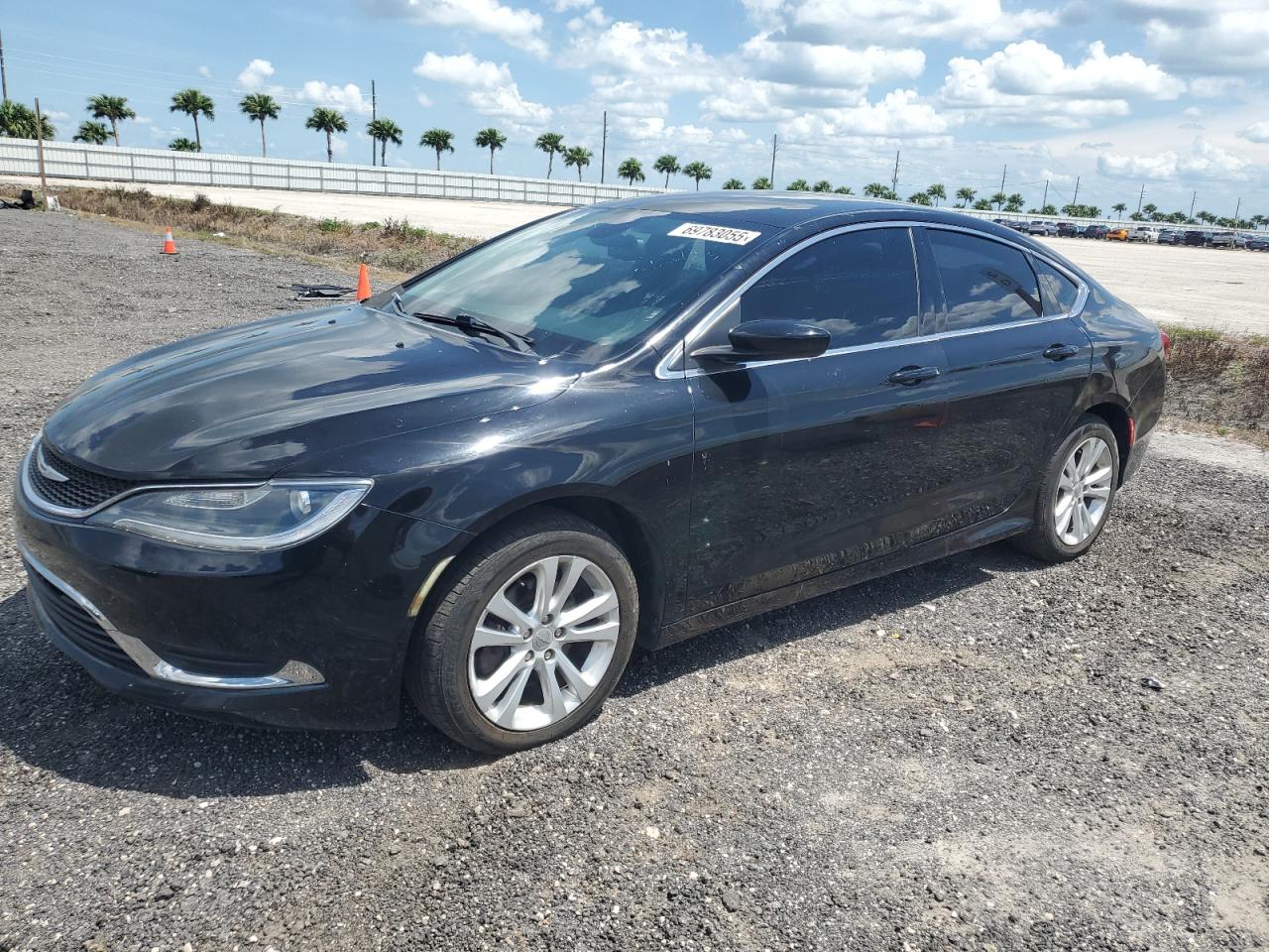 CHRYSLER 200 LIMITE 2015