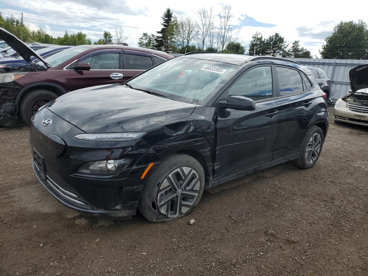 HYUNDAI KONA SE 2023