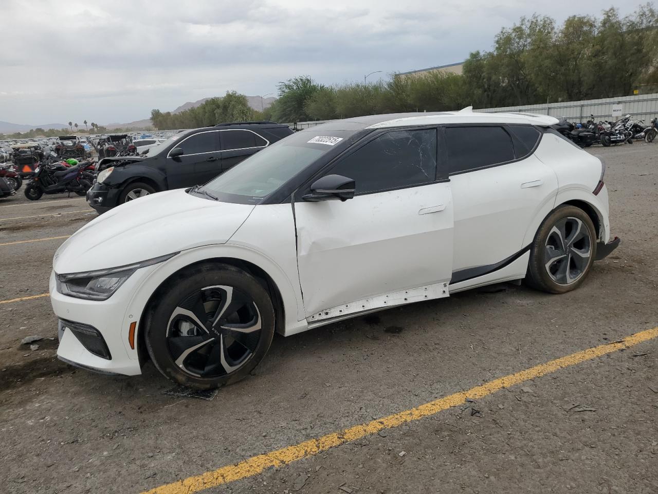 KIA EV6 2022